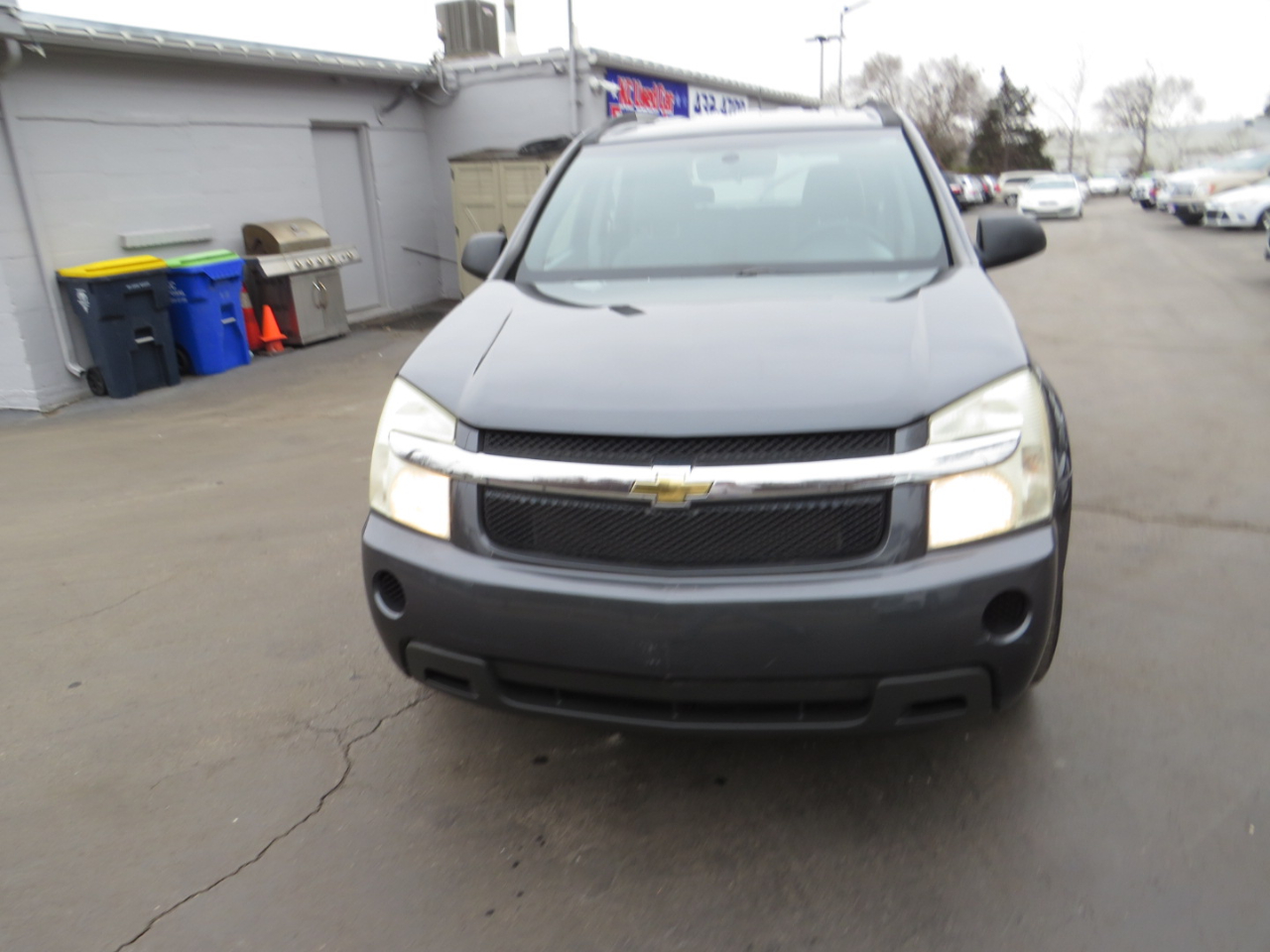 Chevrolet Equinox FWD 4dr LS 2009