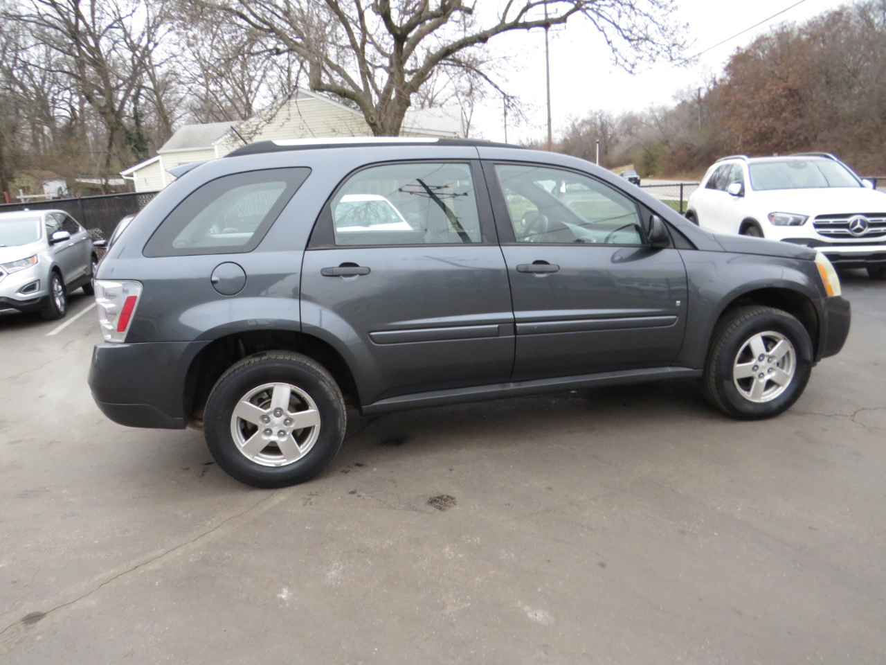 Chevrolet Equinox FWD 4dr LS 2009