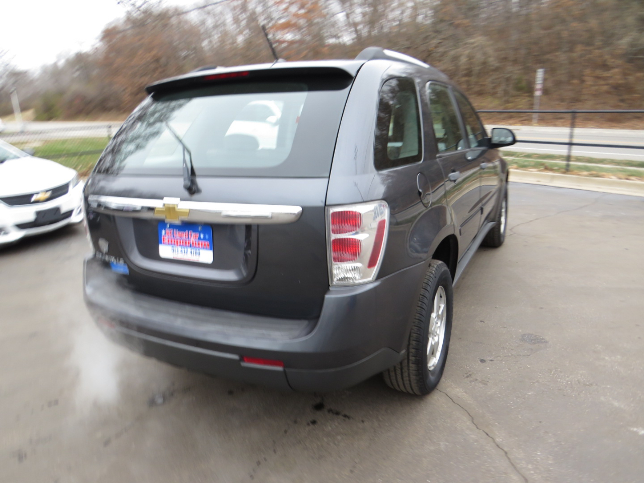 Chevrolet Equinox FWD 4dr LS 2009