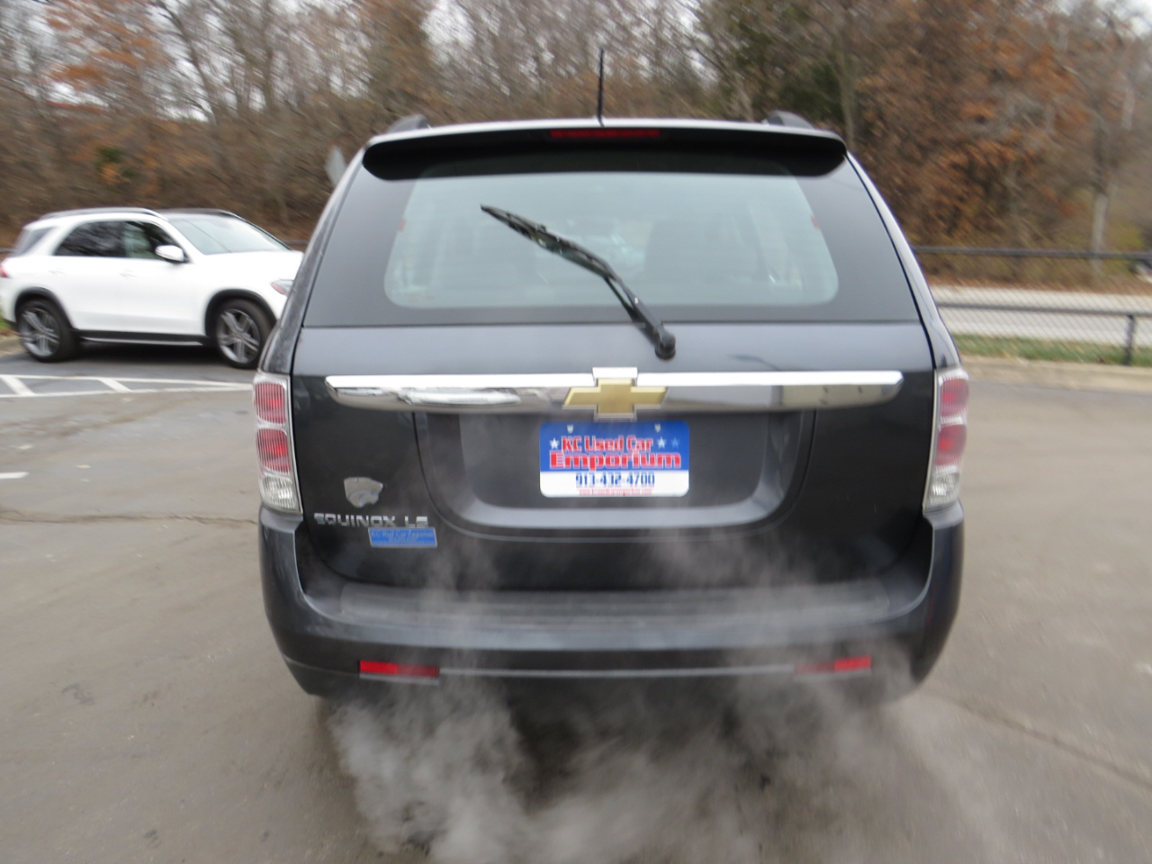 Chevrolet Equinox FWD 4dr LS 2009