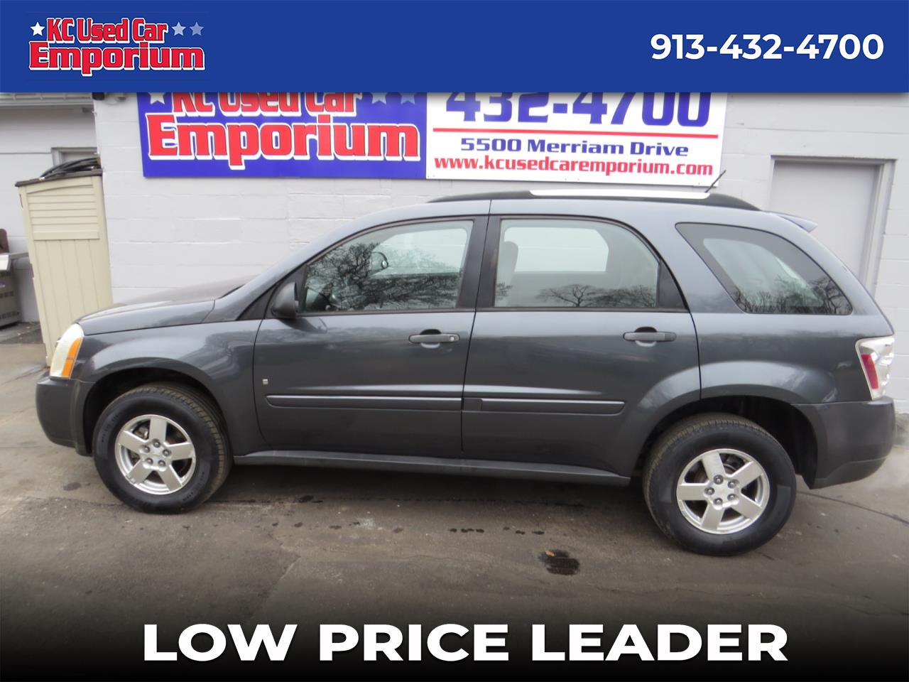 2009 Chevrolet Equinox FWD 4dr LS