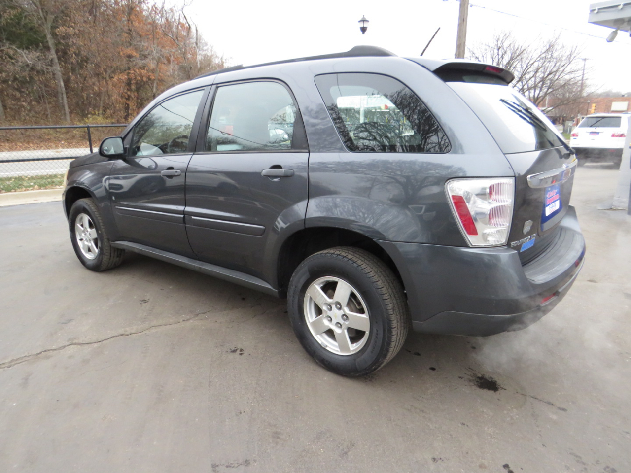 Chevrolet Equinox FWD 4dr LS 2009