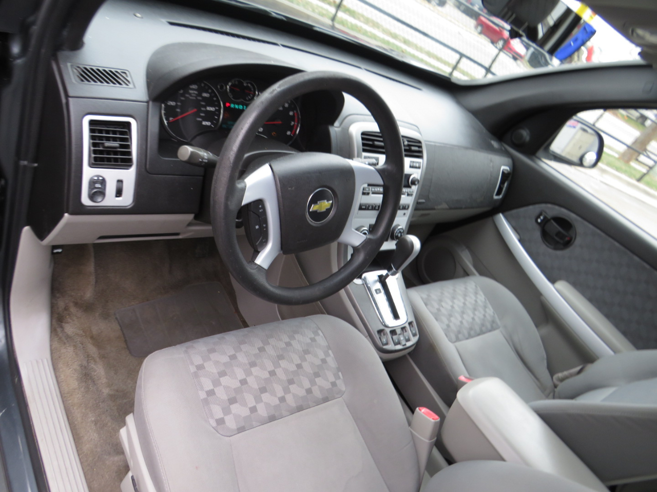 Chevrolet Equinox FWD 4dr LS 2009