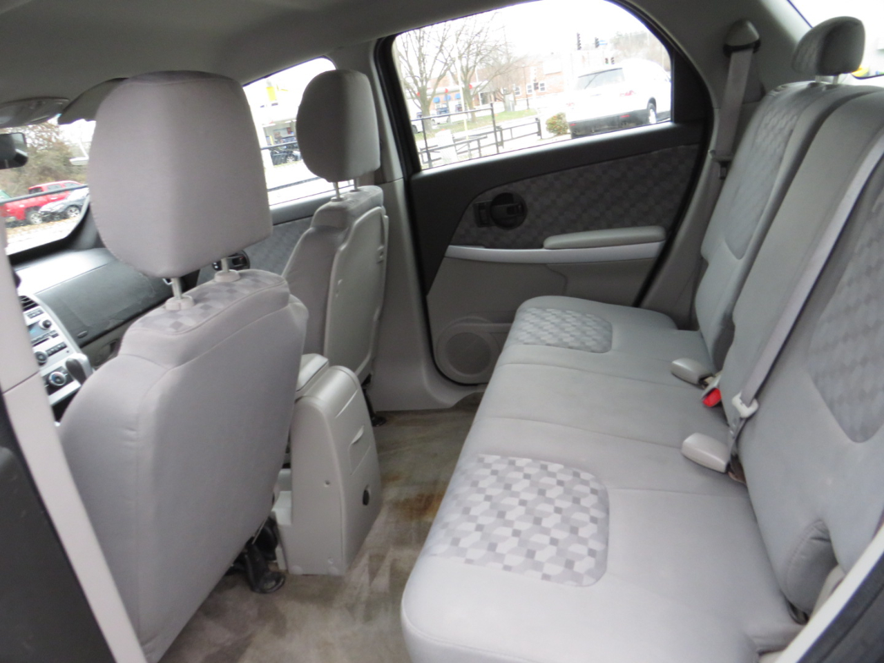 Chevrolet Equinox FWD 4dr LS 2009