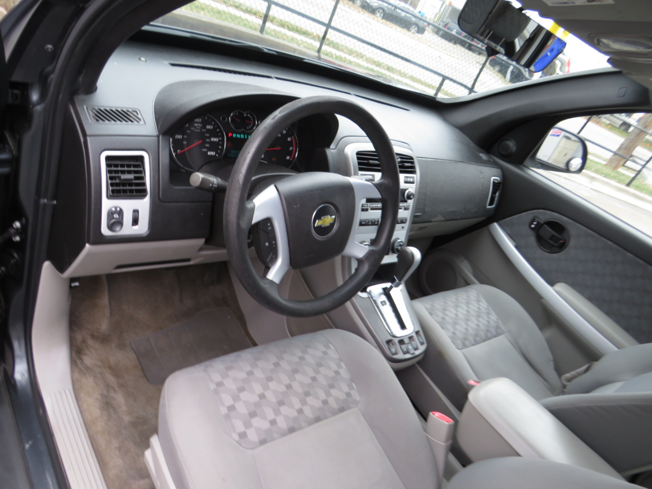 Chevrolet Equinox FWD 4dr LS 2009