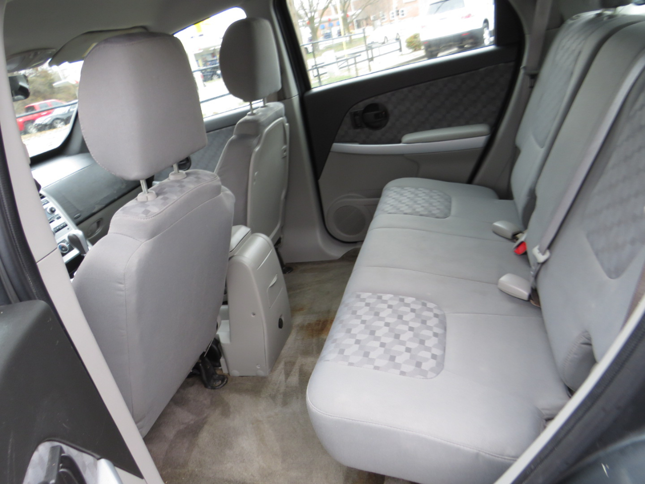 Chevrolet Equinox FWD 4dr LS 2009