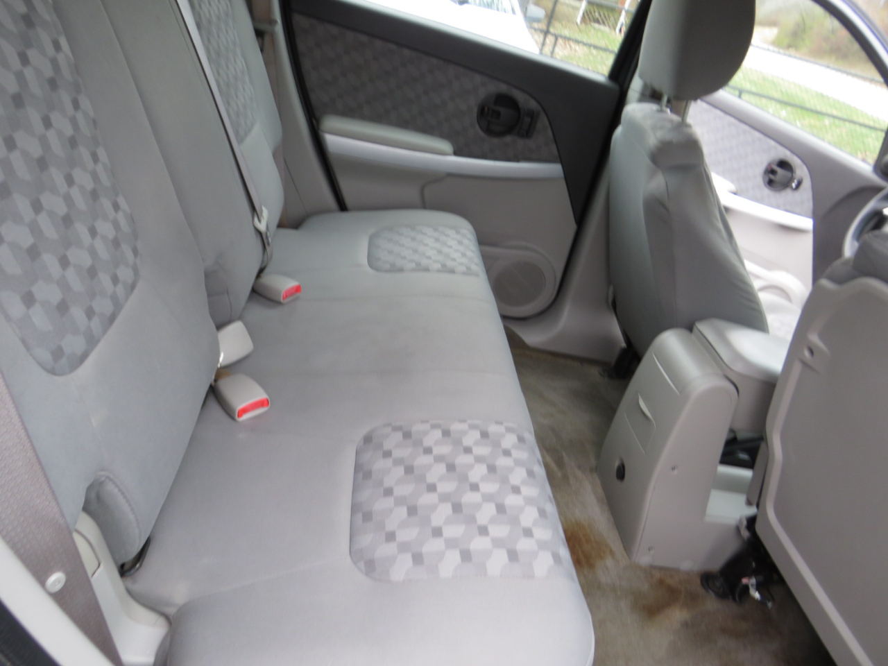 Chevrolet Equinox FWD 4dr LS 2009