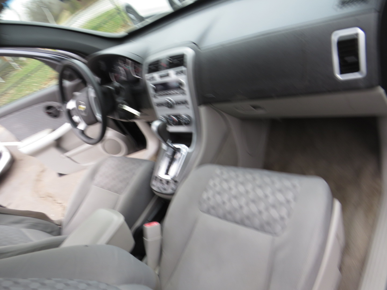 Chevrolet Equinox FWD 4dr LS 2009