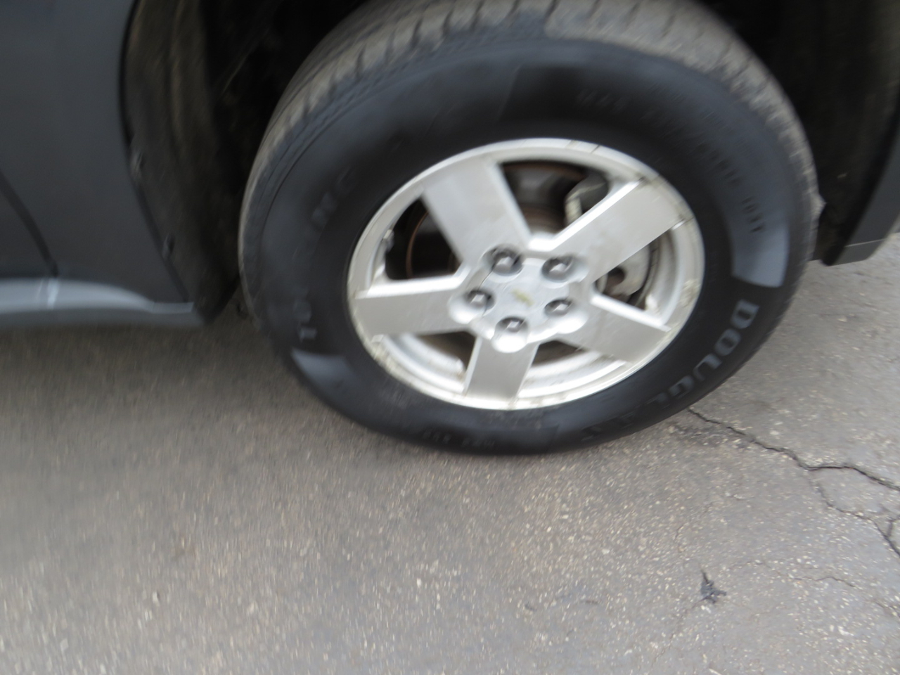 Chevrolet Equinox FWD 4dr LS 2009