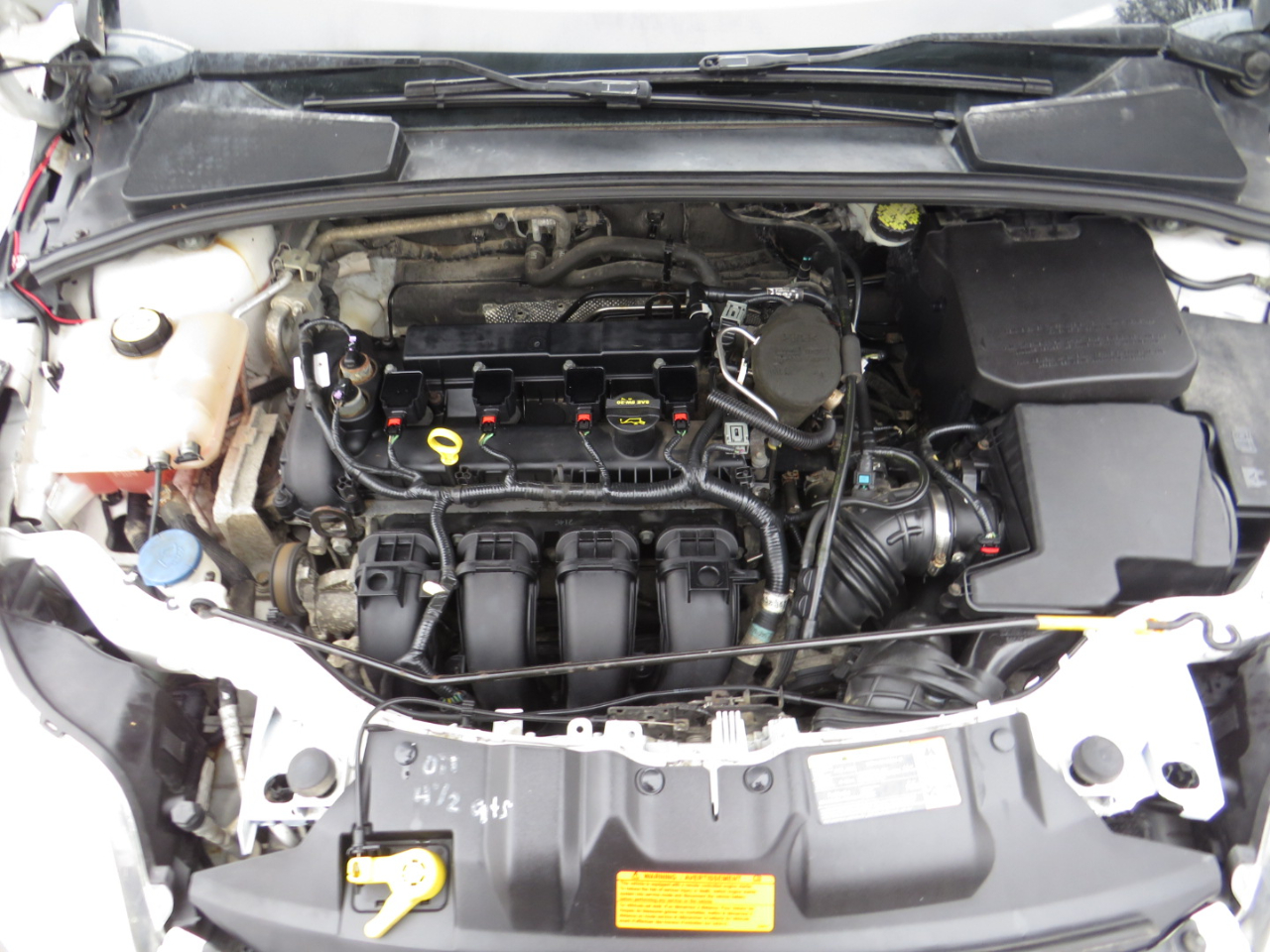 Ford Focus 4dr Sdn SE 2013