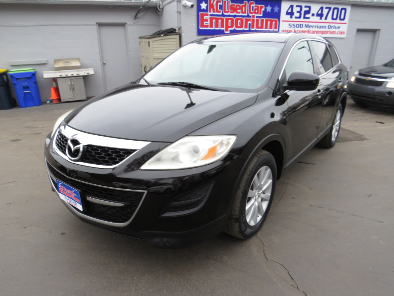 Mazda CX-9 AWD 4dr Touring 2010