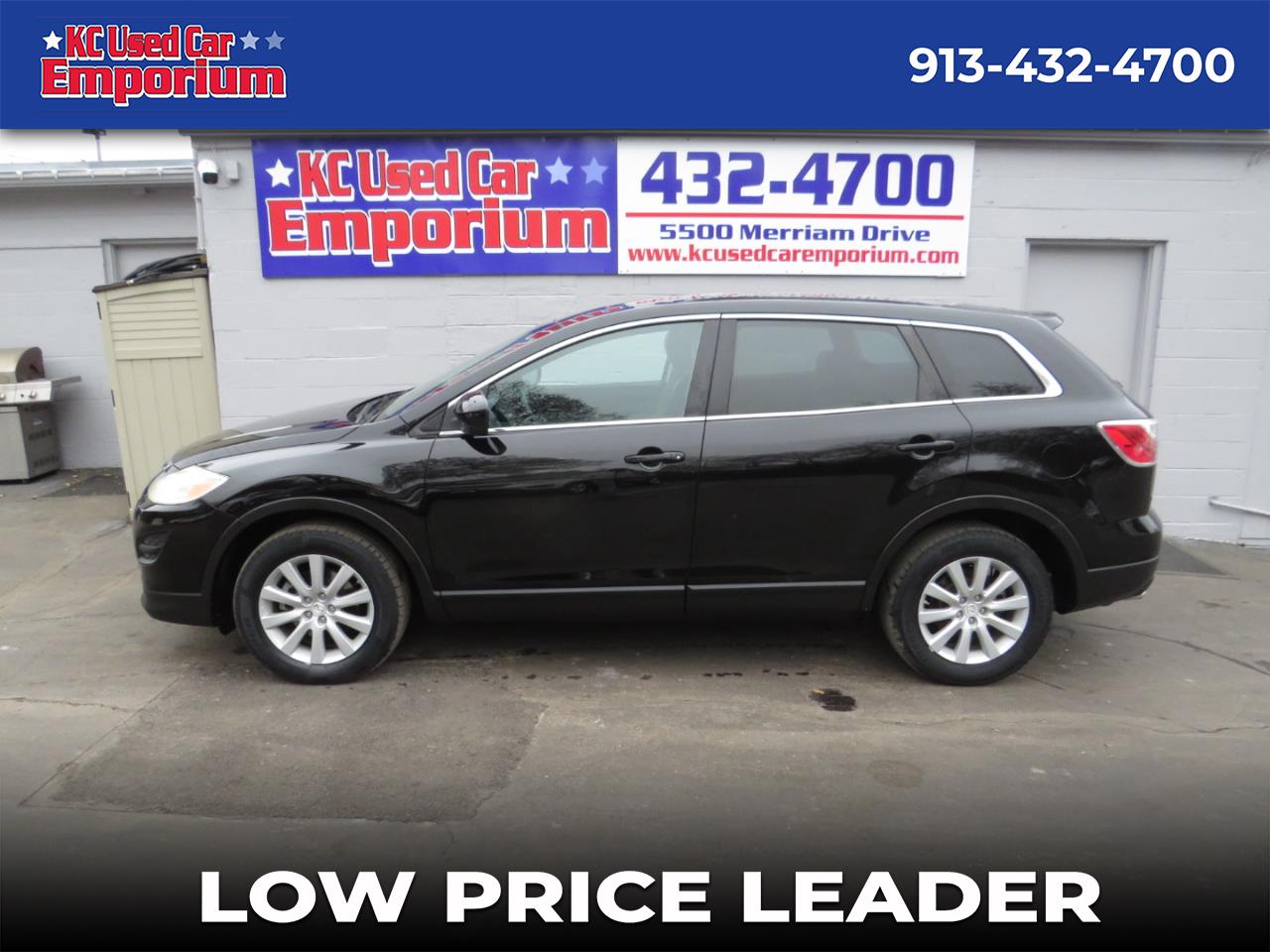 Mazda CX-9 AWD 4dr Touring 2010