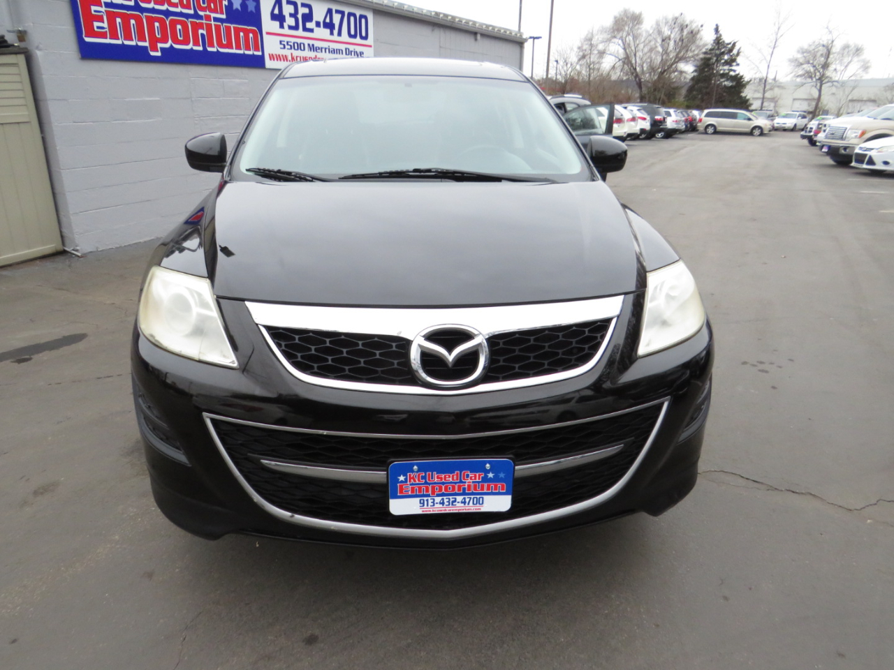 Mazda CX-9 AWD 4dr Touring 2010