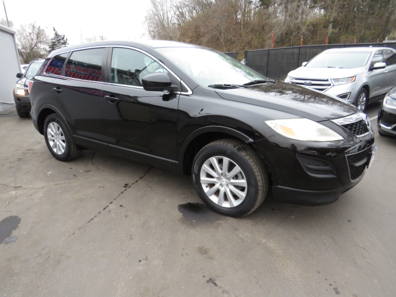 Mazda CX-9 AWD 4dr Touring 2010