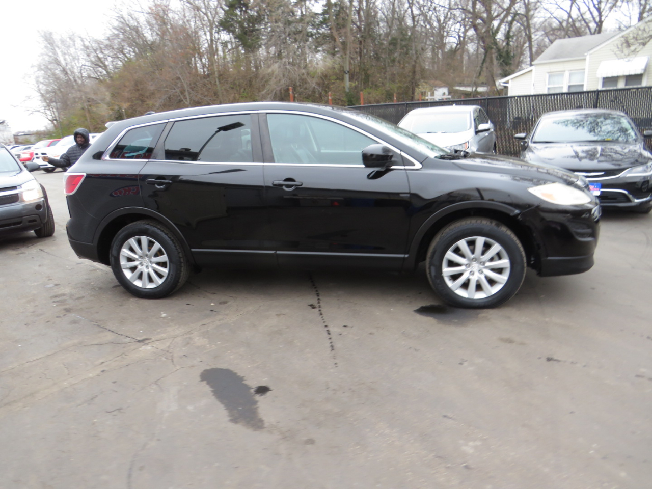 Mazda CX-9 AWD 4dr Touring 2010