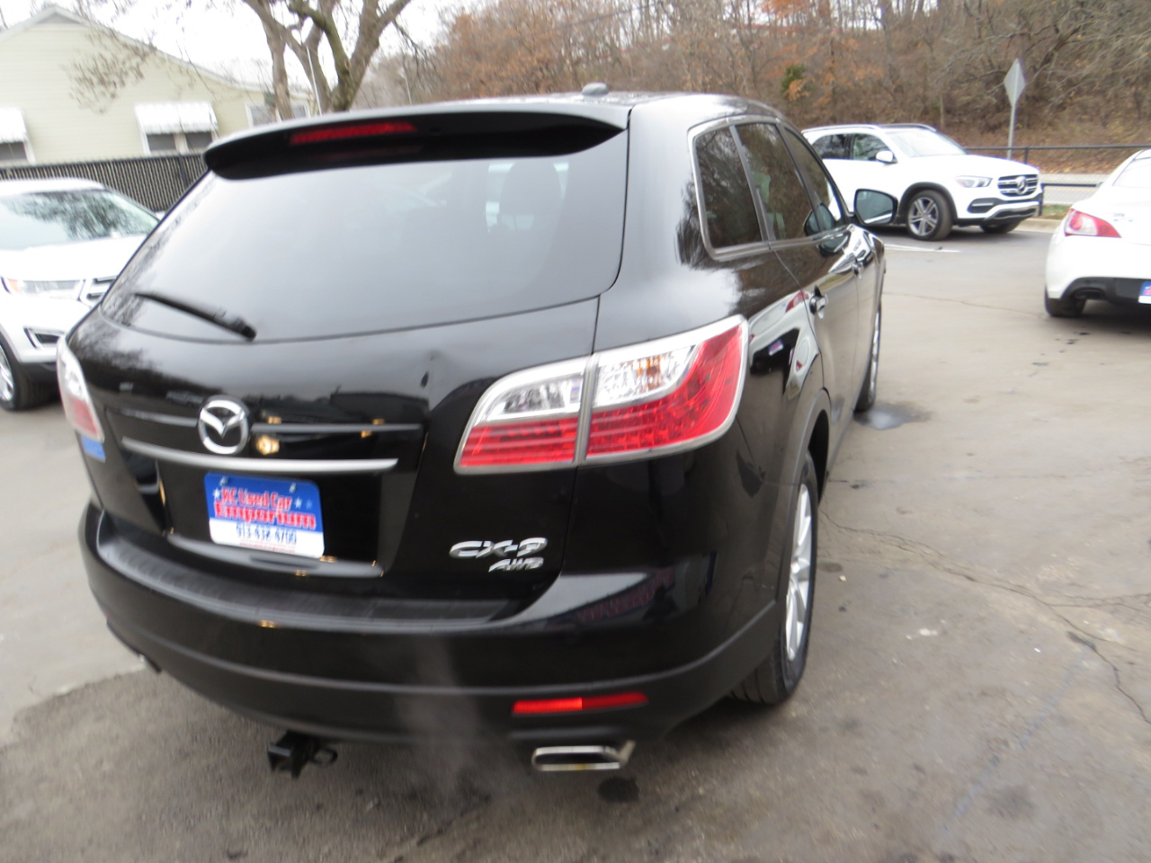 Mazda CX-9 AWD 4dr Touring 2010