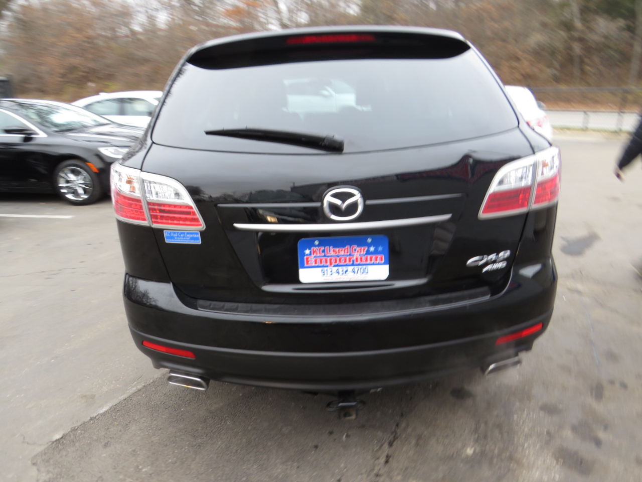 Mazda CX-9 AWD 4dr Touring 2010