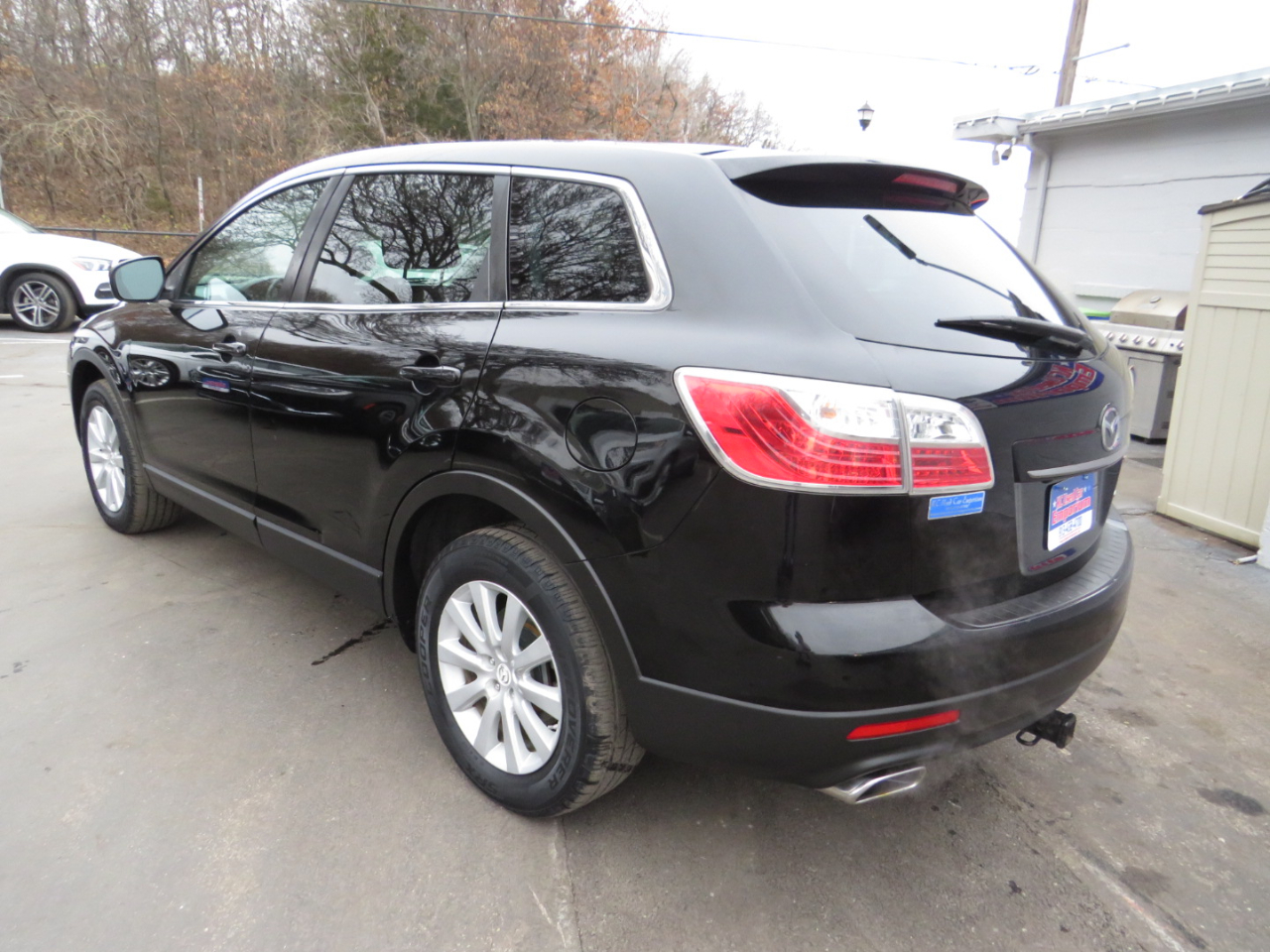 Mazda CX-9 AWD 4dr Touring 2010