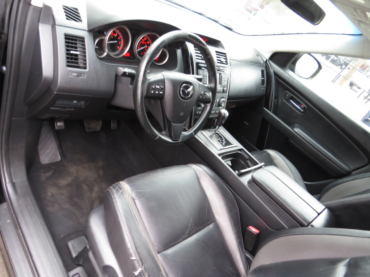 Mazda CX-9 AWD 4dr Touring 2010