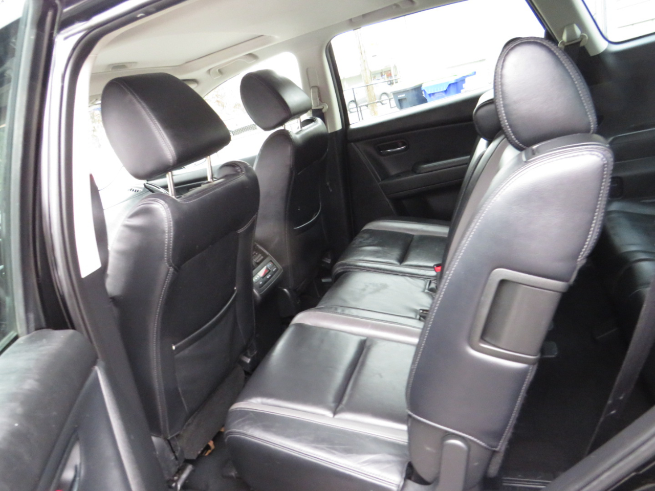 Mazda CX-9 AWD 4dr Touring 2010