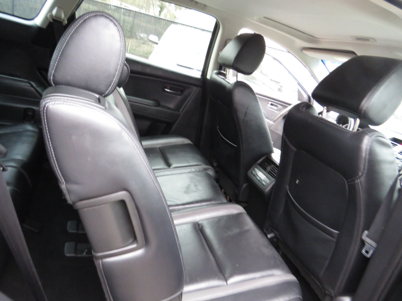 Mazda CX-9 AWD 4dr Touring 2010