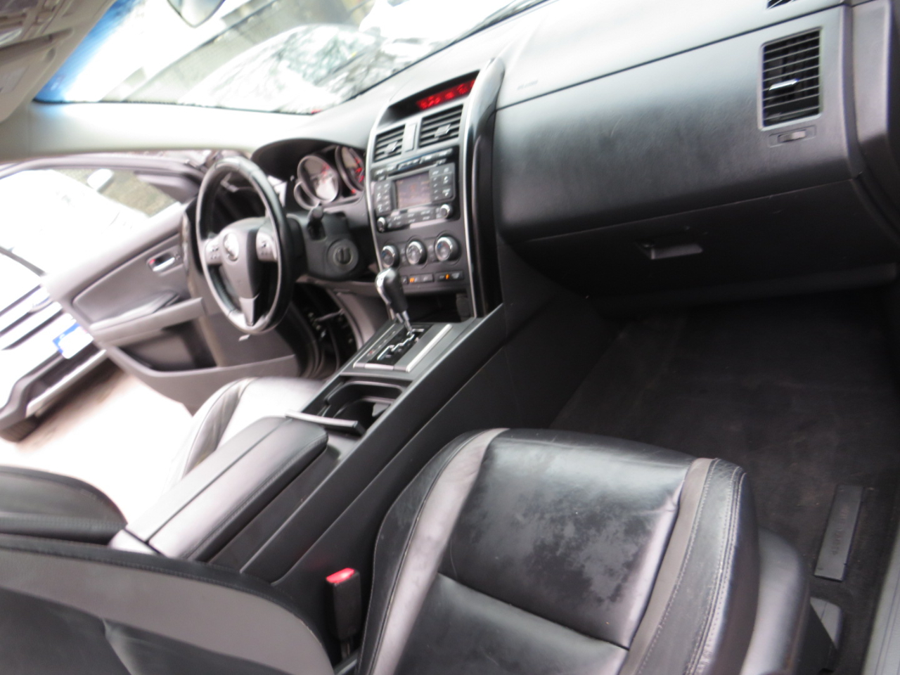 Mazda CX-9 AWD 4dr Touring 2010