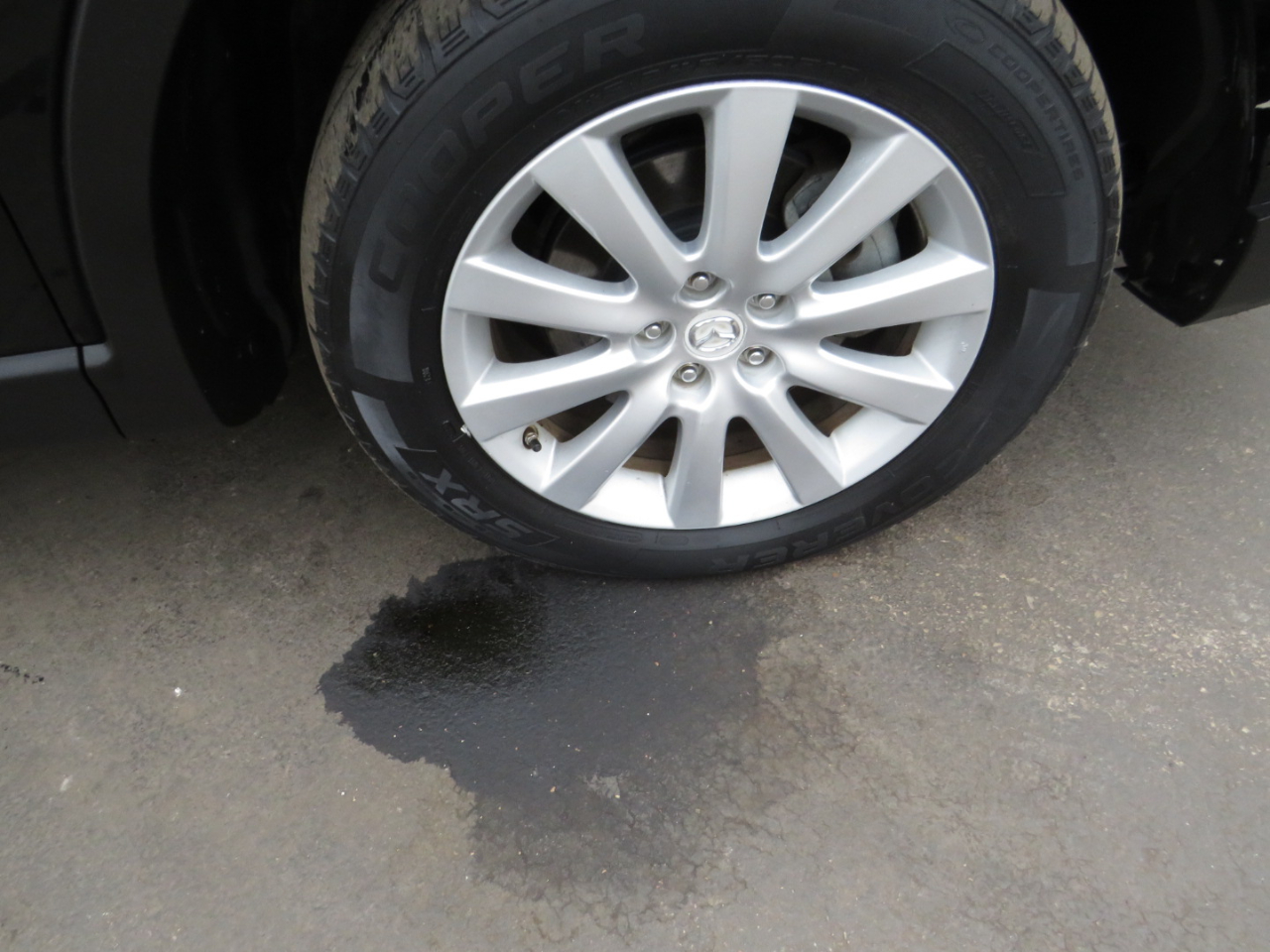 Mazda CX-9 AWD 4dr Touring 2010