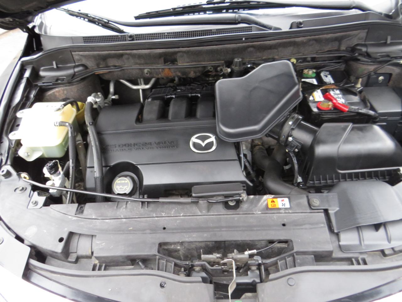 Mazda CX-9 AWD 4dr Touring 2010