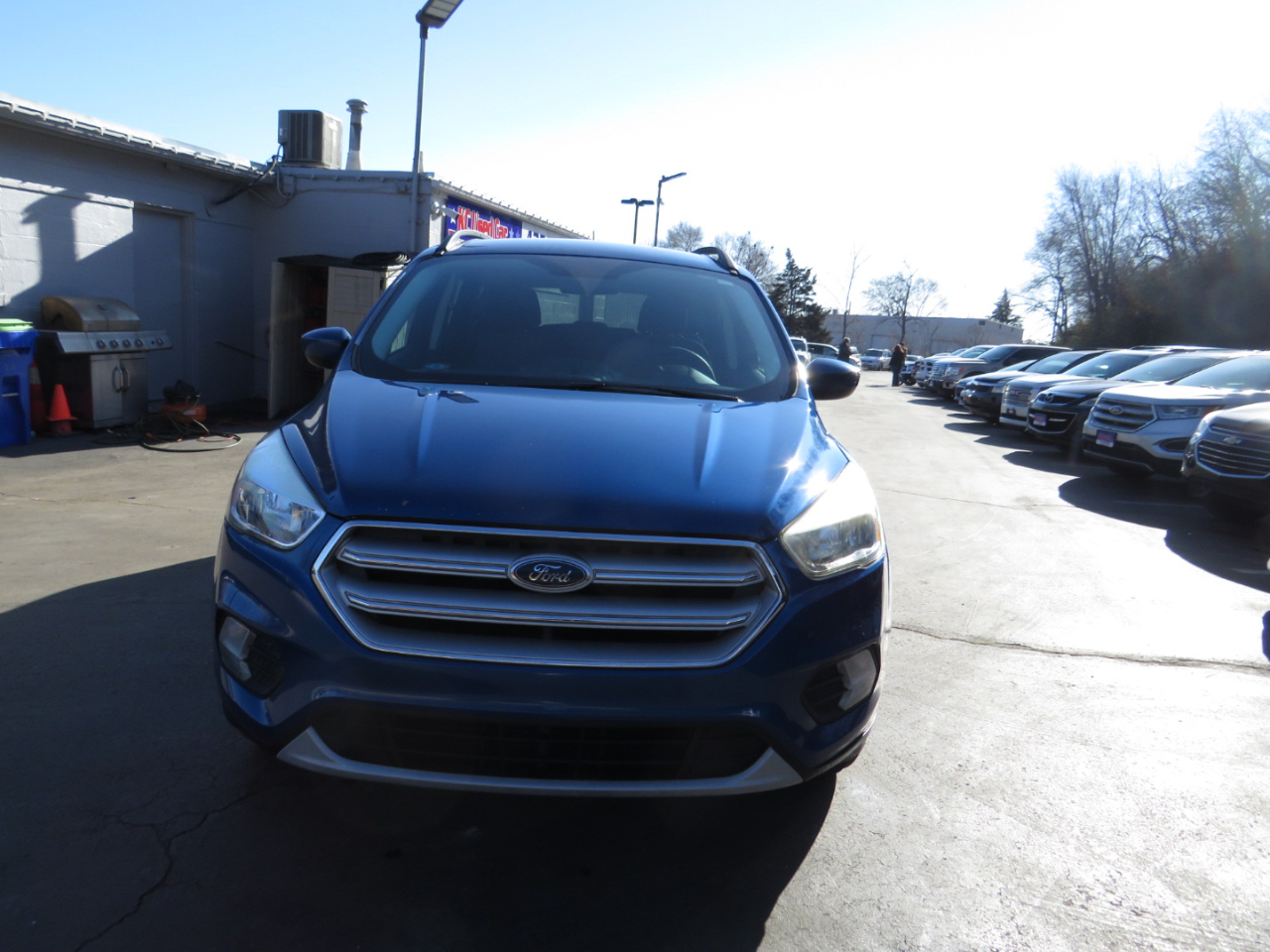 Ford Escape SE FWD 2018