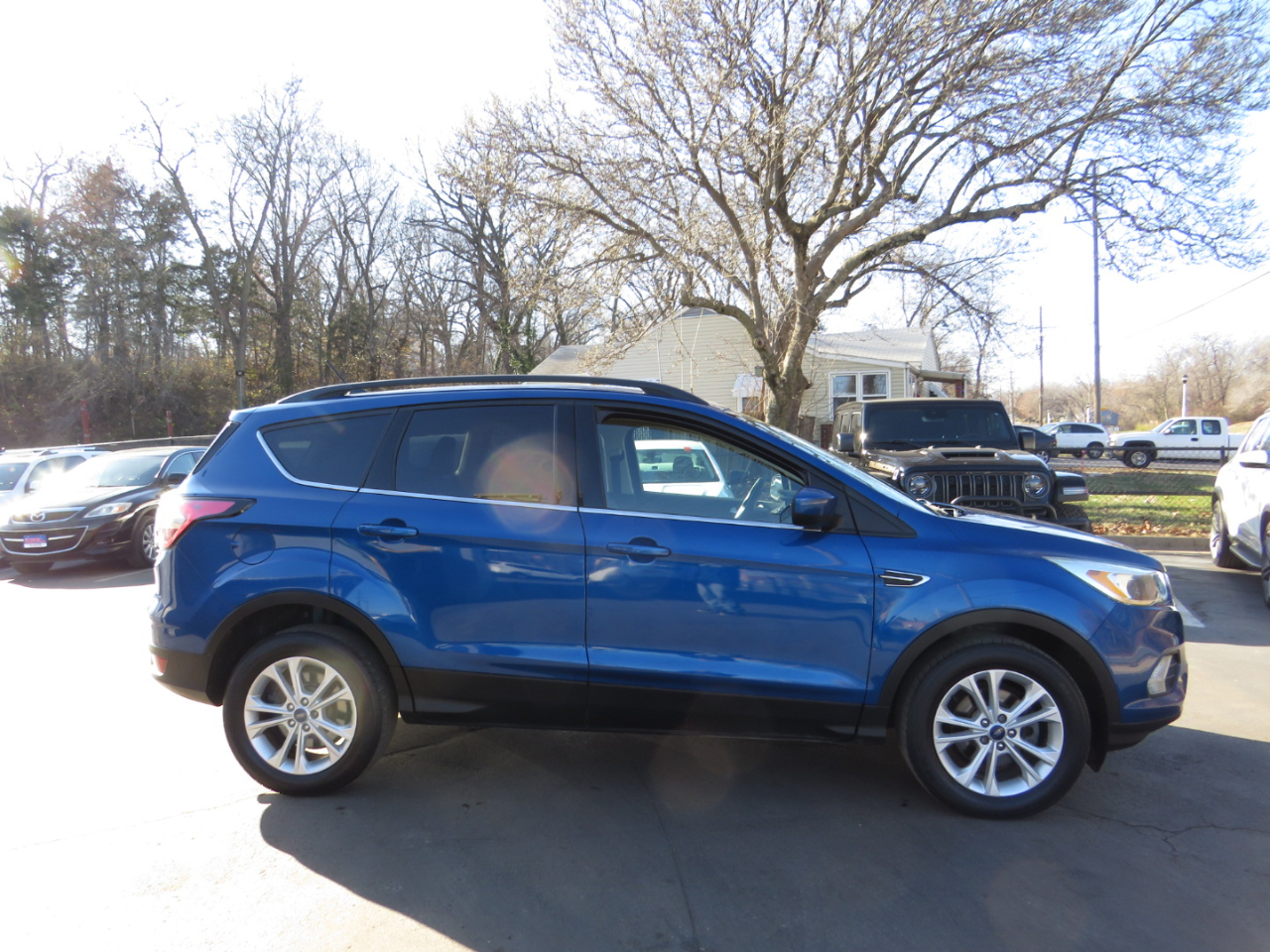 Ford Escape SE FWD 2018