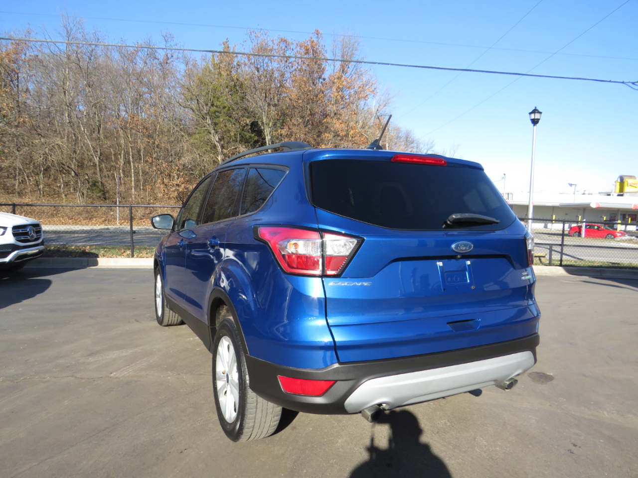 Ford Escape SE FWD 2018