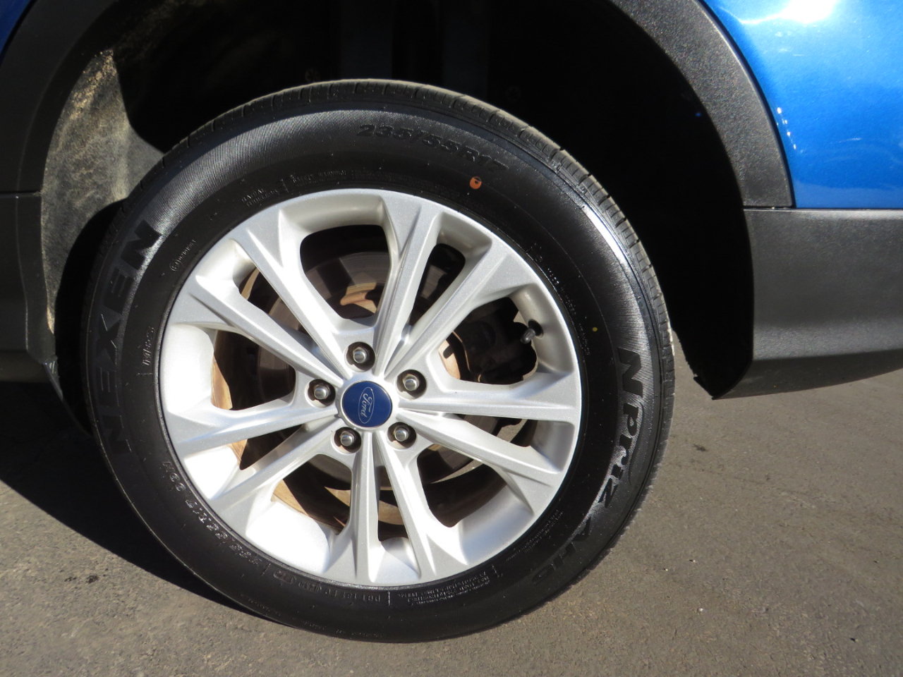 Ford Escape SE FWD 2018