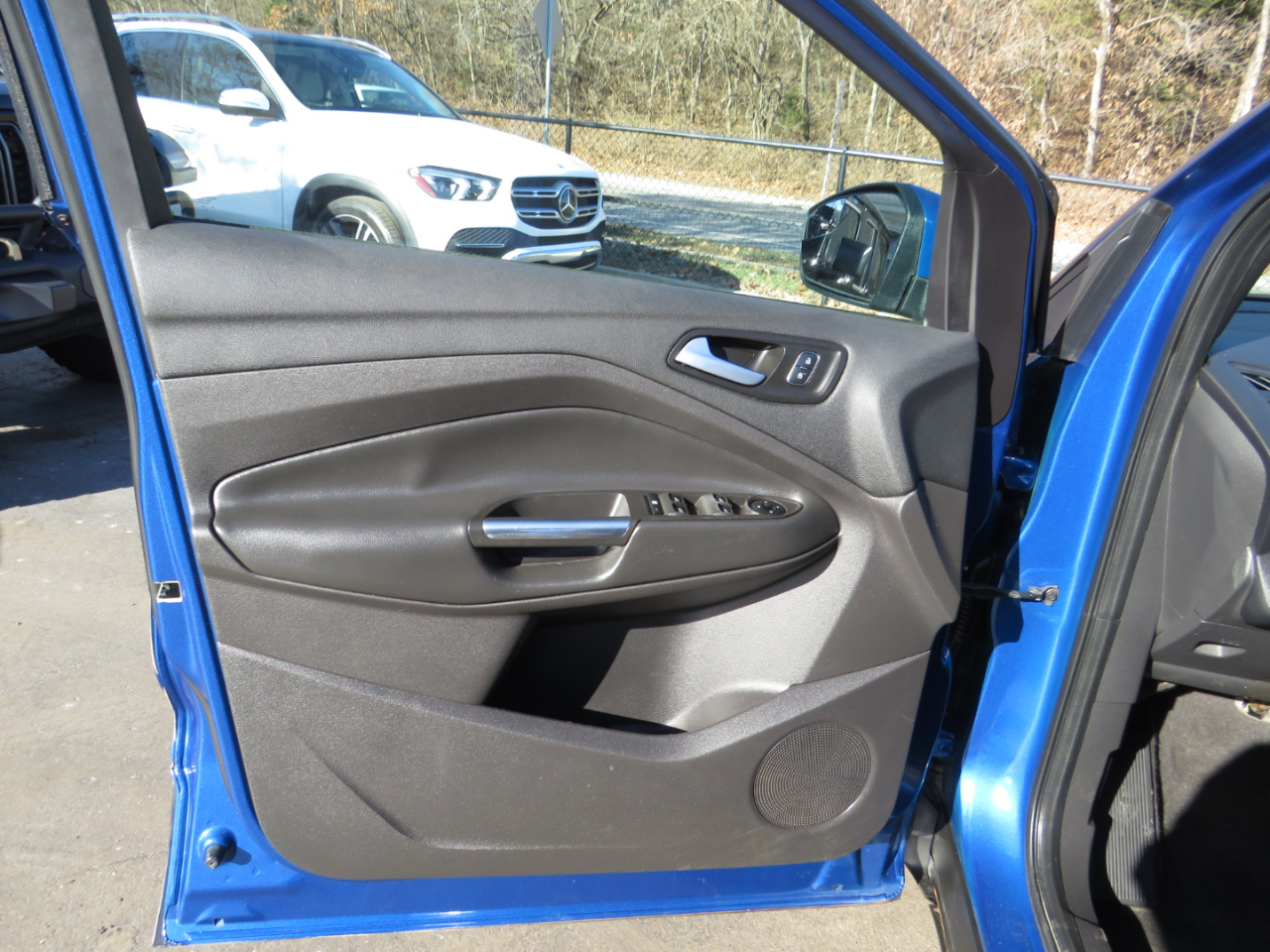 Ford Escape SE FWD 2018