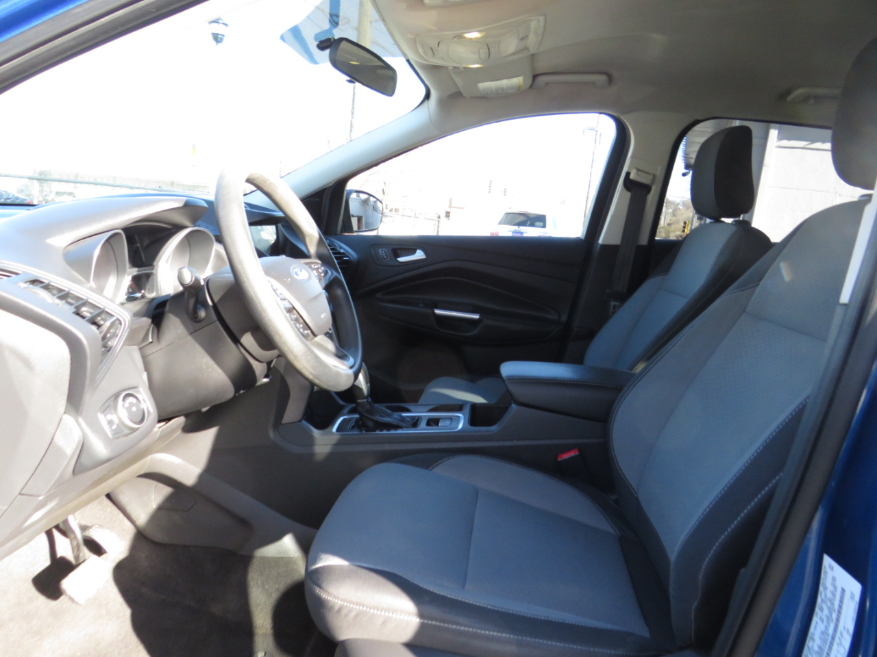 Ford Escape SE FWD 2018