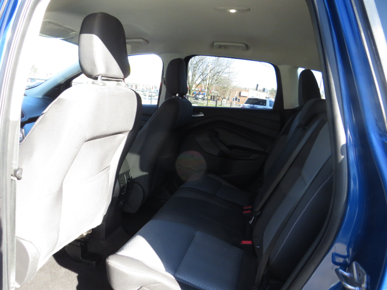 Ford Escape SE FWD 2018