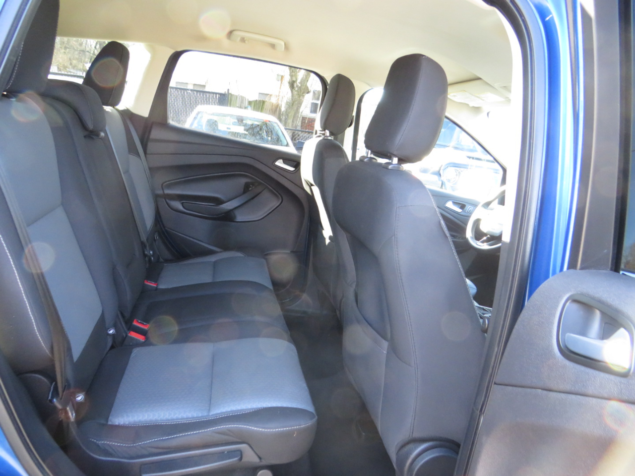 Ford Escape SE FWD 2018