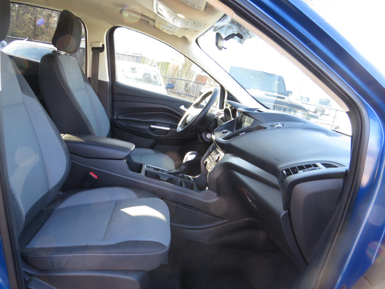 Ford Escape SE FWD 2018