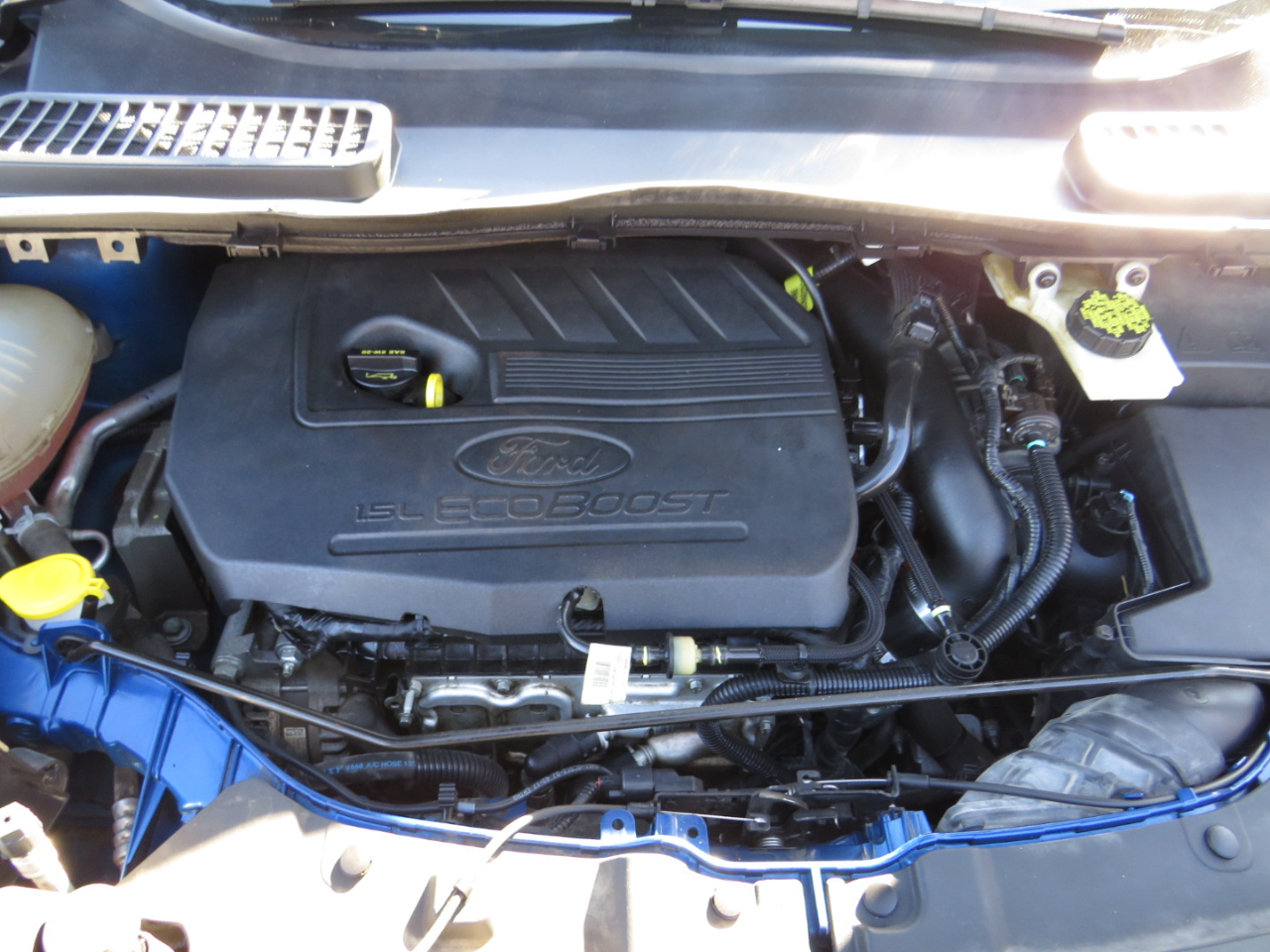 Ford Escape SE FWD 2018