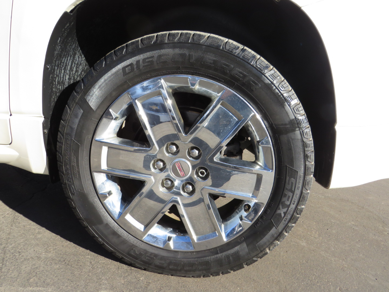 GMC Acadia AWD 4dr Denali 2015