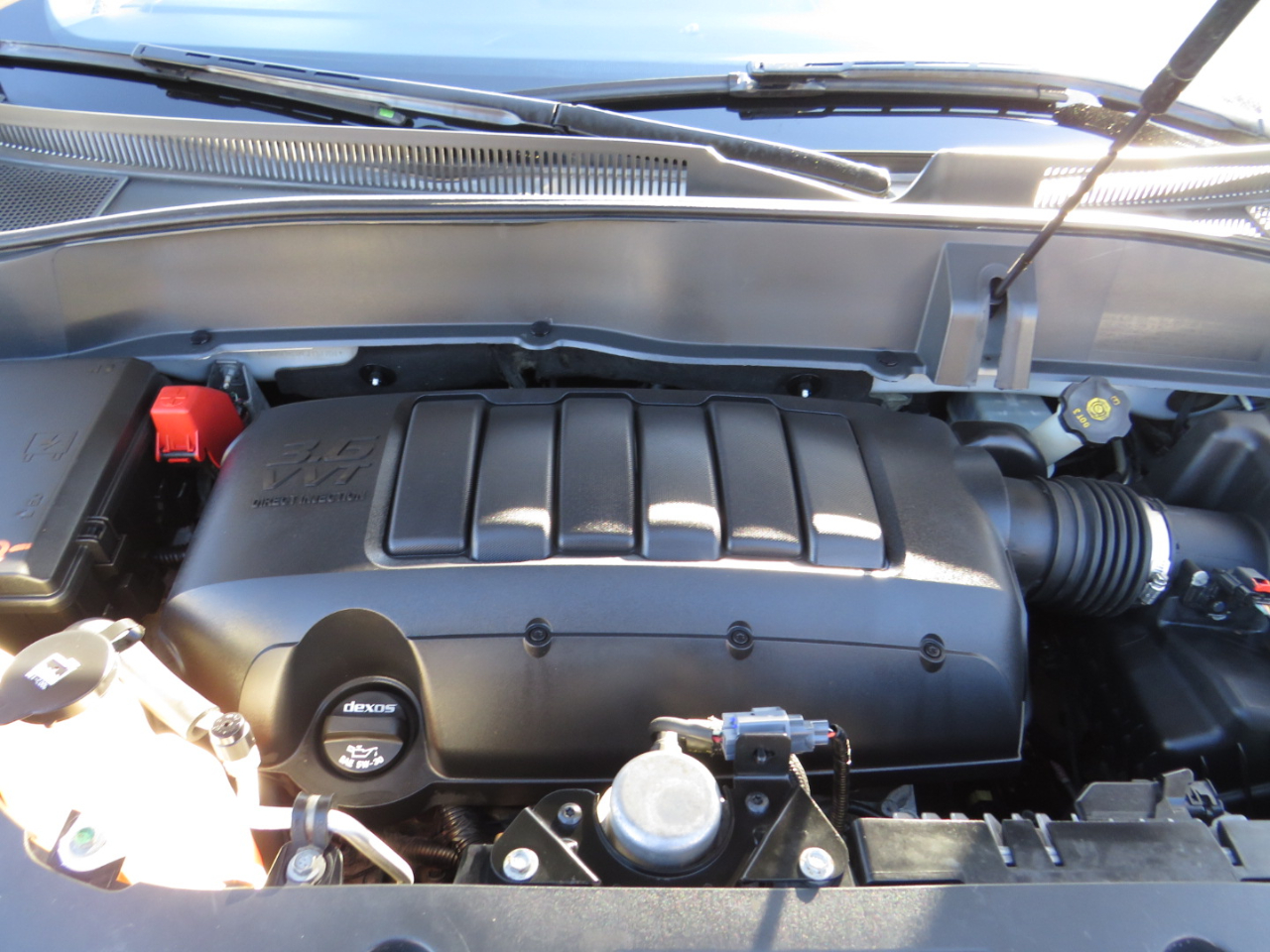 GMC Acadia AWD 4dr Denali 2015