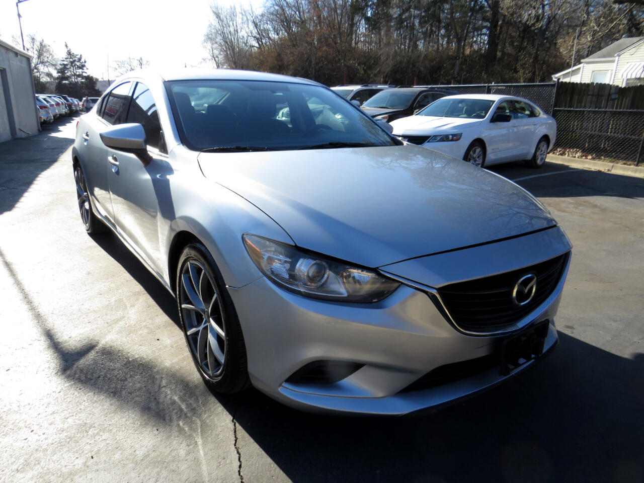 Mazda MAZDA6 4dr Sdn Auto i Touring 2016