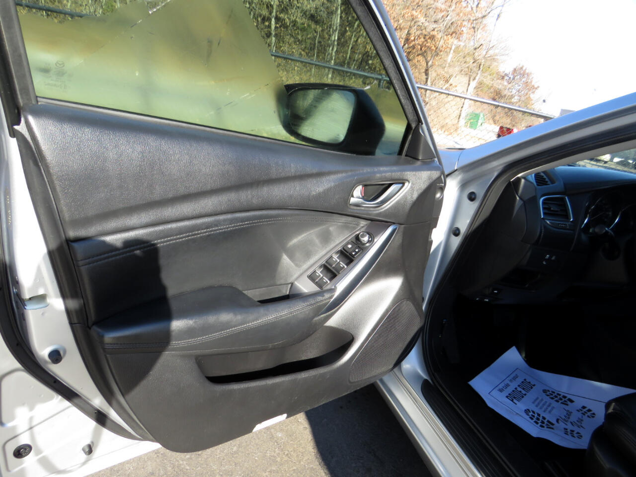 Mazda MAZDA6 4dr Sdn Auto i Touring 2016