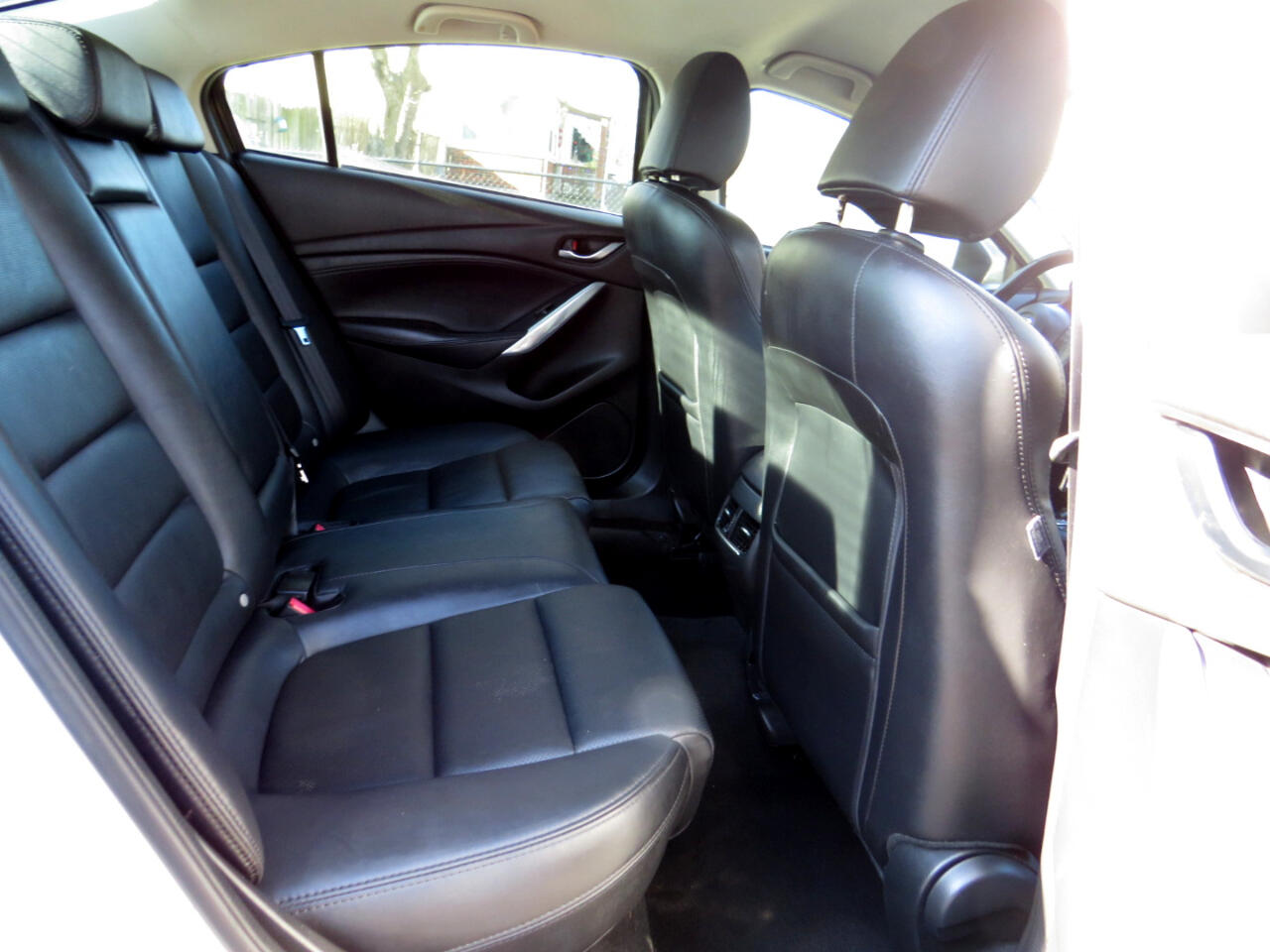 Mazda MAZDA6 4dr Sdn Auto i Touring 2016