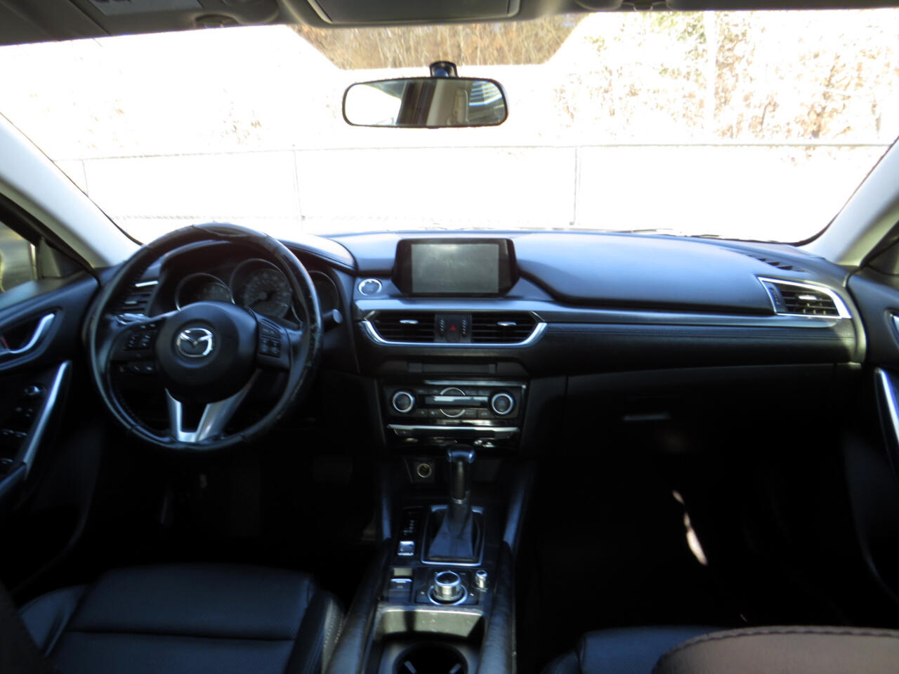 Mazda MAZDA6 4dr Sdn Auto i Touring 2016