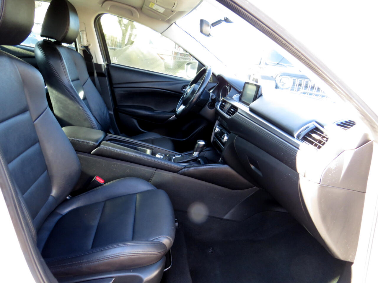 Mazda MAZDA6 4dr Sdn Auto i Touring 2016