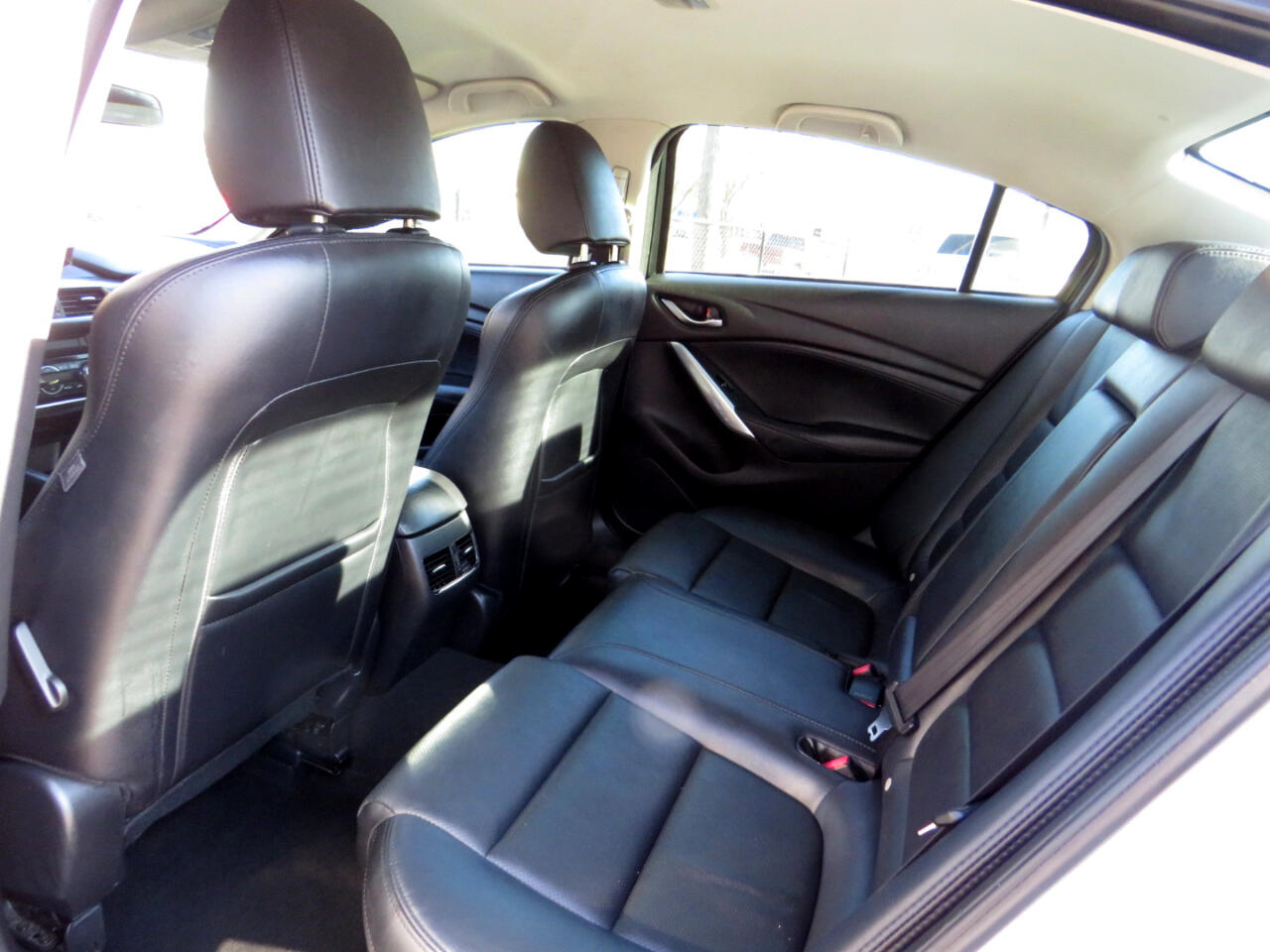 Mazda MAZDA6 4dr Sdn Auto i Touring 2016