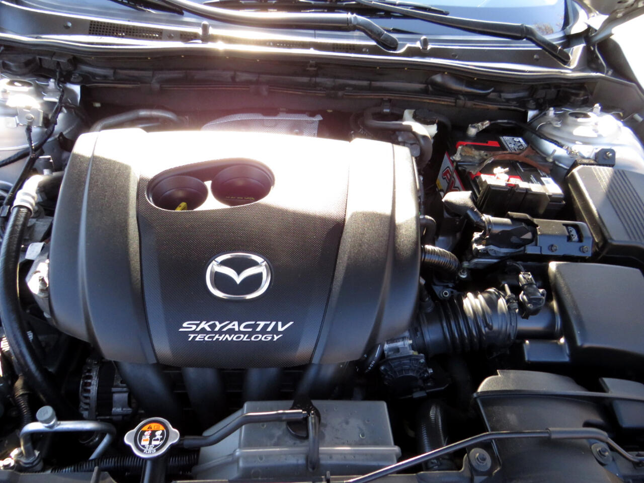 Mazda MAZDA6 4dr Sdn Auto i Touring 2016