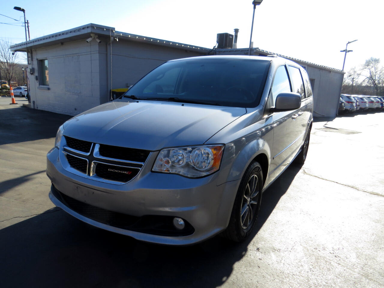 Dodge Grand Caravan SXT Wagon 2017