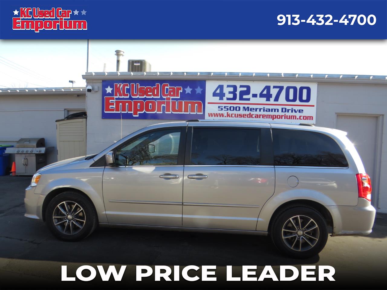 Dodge Grand Caravan SXT Wagon 2017