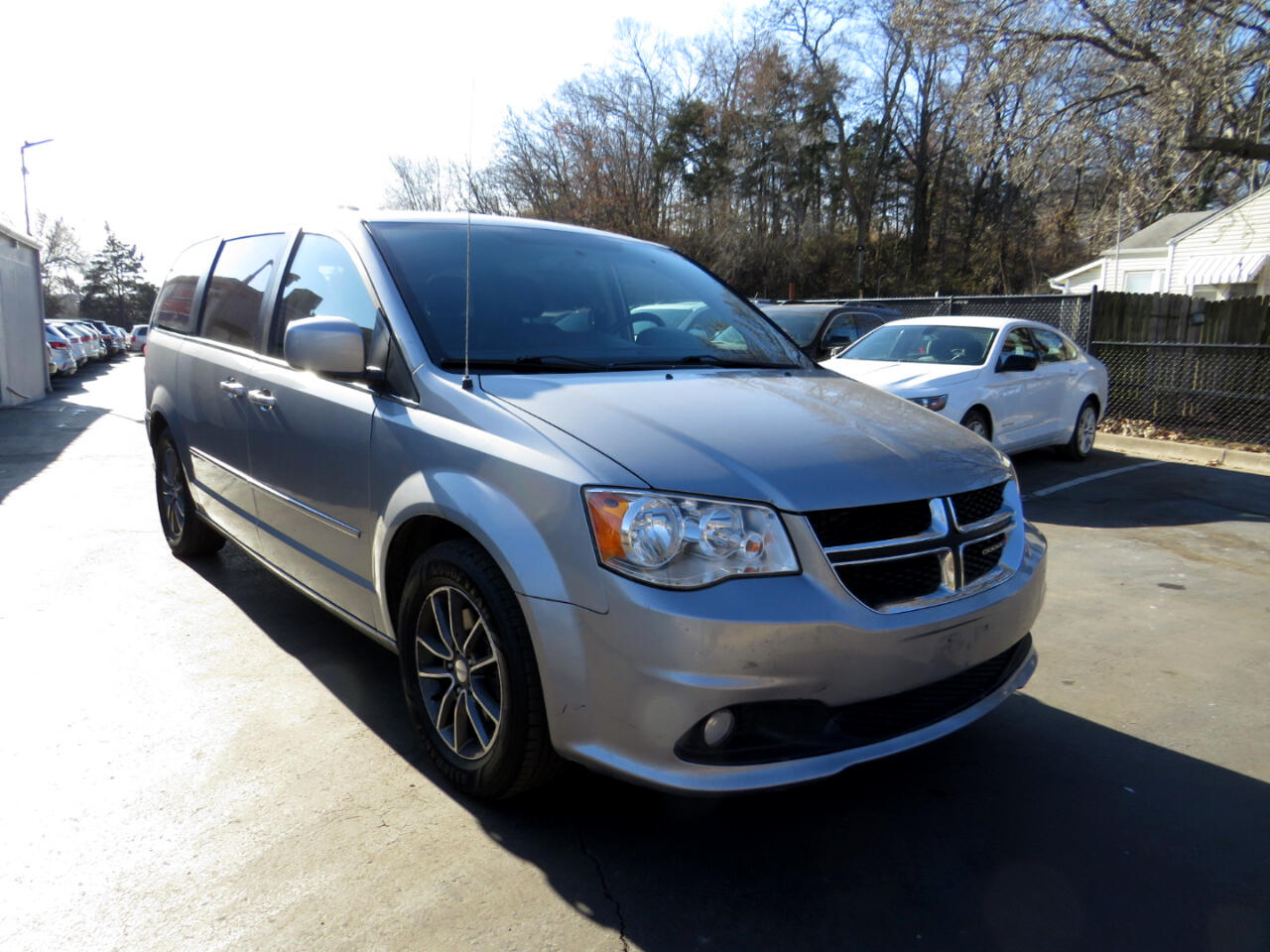 Dodge Grand Caravan SXT Wagon 2017
